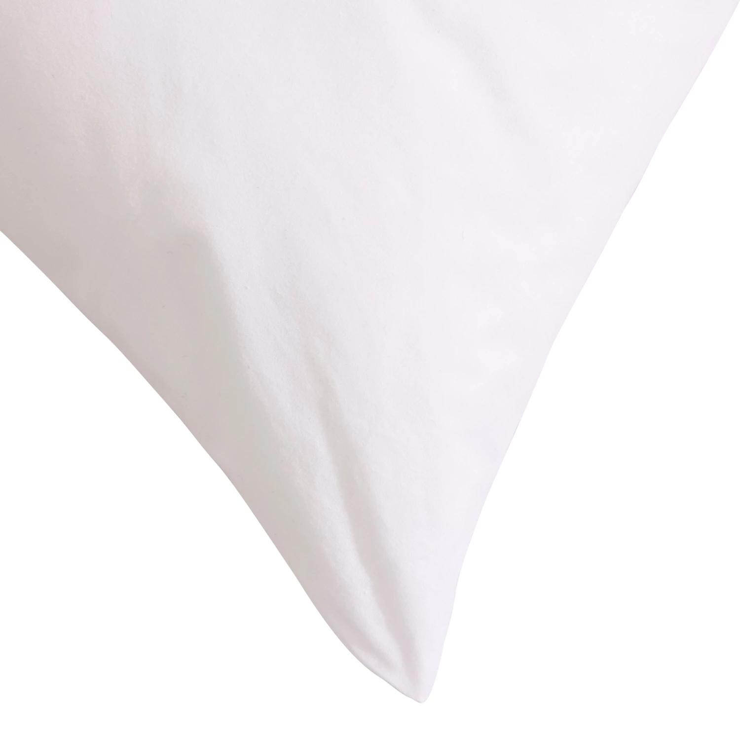 Oreiller éco Naturel Moelleux Enveloppe Coton Bio Someo 5 Oreiller éco Naturel Moelleux Enveloppe Coton Bio Someo – Image 3