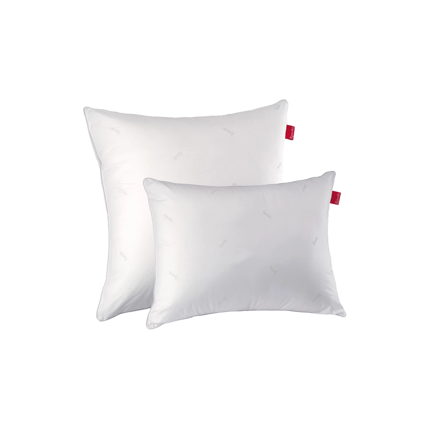 Oreiller Epeda Aloe Vera Confort Ferme Anti-acariens 5 Oreiller Epeda Aloe Vera Confort Ferme Anti-acariens – Image 3