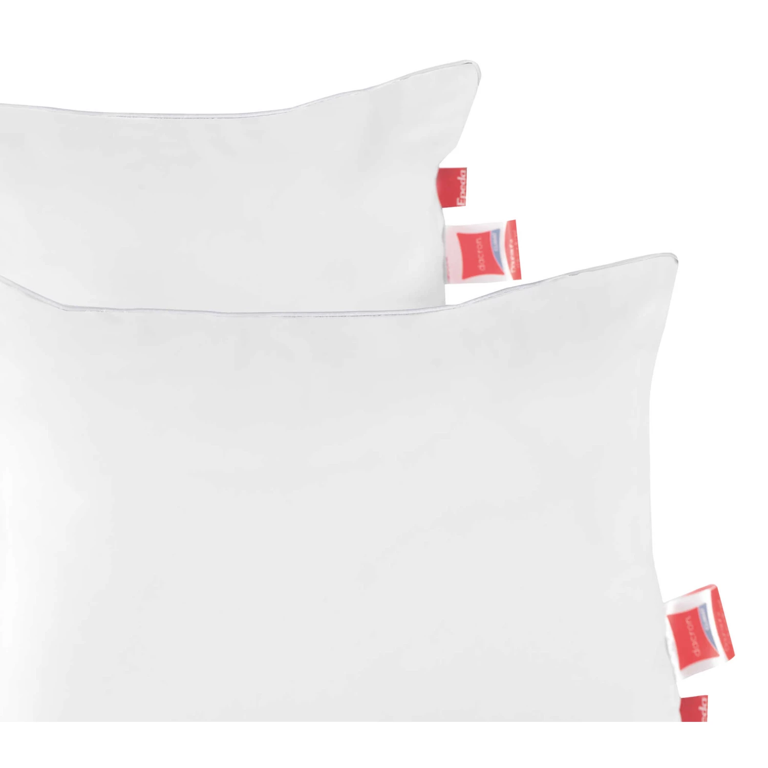 Lot De 2 Oreillers Epeda Floralie Confort Médium 6 Lot De 2 Oreillers Epeda Floralie Confort Médium – Image 4