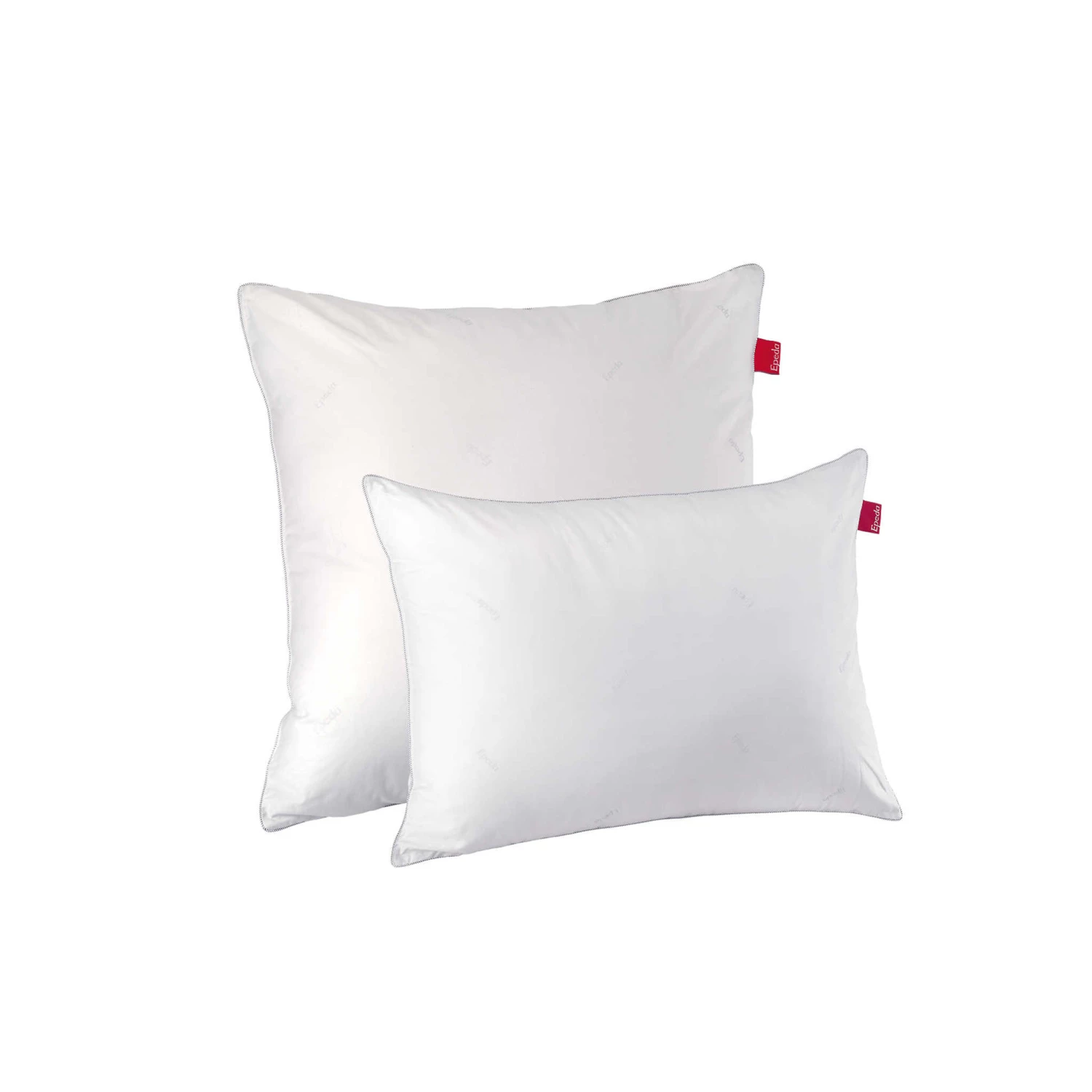 Lot De 2 Oreillers Epeda Aloe Vera Confort Moelleux Anti-acariens 5 Lot De 2 Oreillers Epeda Aloe Vera Confort Moelleux Anti-acariens – Image 3