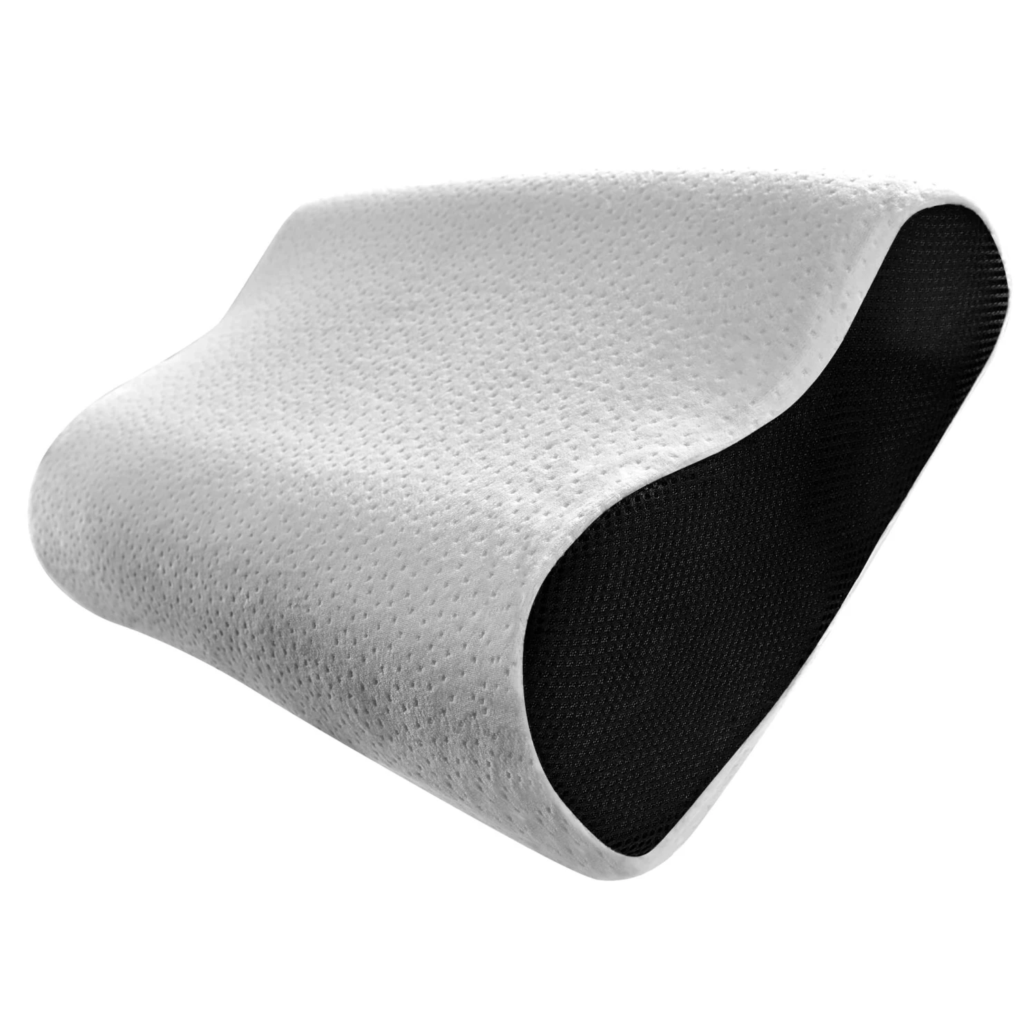 Oreiller Ergonomique Bultex à Mémoire De Forme 33x52 3 Oreiller Ergonomique Bultex à Mémoire De Forme 33x52