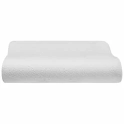 Oreiller Ergonomique Bultex à Mémoire De Forme 33x52 10 Oreiller Ergonomique Bultex à Mémoire De Forme 33x52 -Doublures De Lit Soldes 2024 oreiller ergo memoire forme bultex fond blanc 4