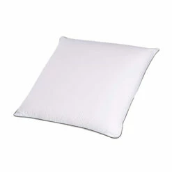 Oreiller Latex Naturel Et Taie D'oreiller Percale Someo