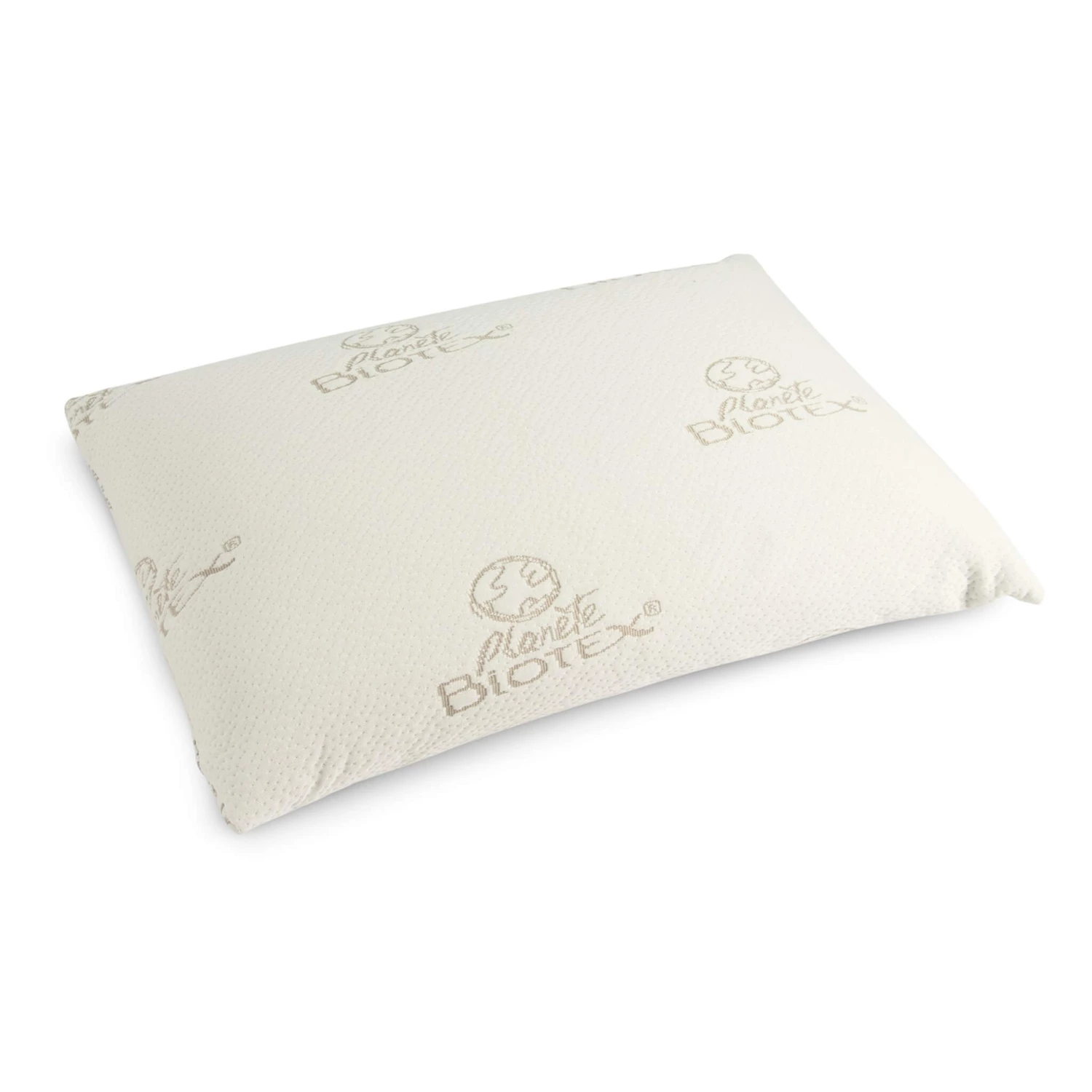 BIOTEX Oreiller Flocons Mousse Mémoire Végétale Calypso 4 BIOTEX Oreiller Flocons Mousse Mémoire Végétale Calypso – Image 2