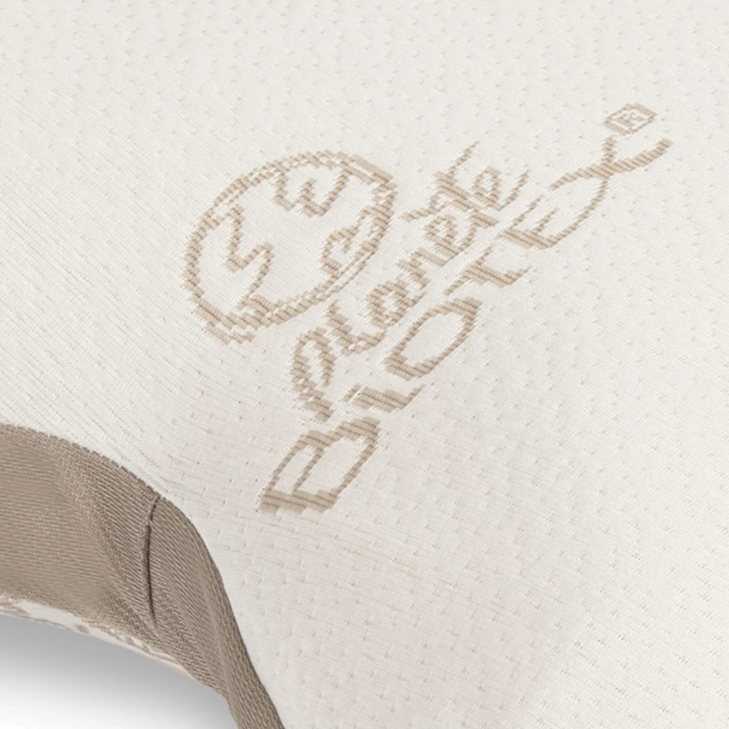 BIOTEX Oreiller Trèfle Mousse à Mémoire Végétale Tethys 45x55 4 BIOTEX Oreiller Trèfle Mousse à Mémoire Végétale Tethys 45x55 – Image 2