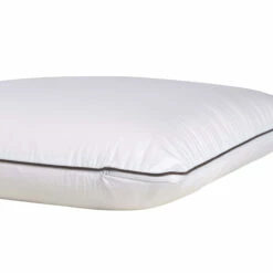Oreiller Mousse Mémoire Végétale Et Taie D'oreiller Percale Someo -Doublures De Lit Soldes 2024 oreiller mousse memoire vegetale 6