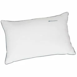 Oreiller Simmons Quiétude Ressorts Ensachés 7 Oreiller Simmons Quiétude Ressorts Ensachés -Doublures De Lit Soldes 2024 oreiller quietude 45x70 fond blanc