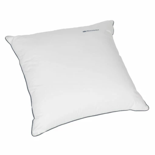 Oreiller Simmons Quiétude Ressorts Ensachés 4 Oreiller Simmons Quiétude Ressorts Ensachés -Doublures De Lit Soldes 2024 oreiller quietude 60x60 fond blanc