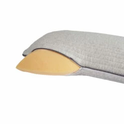 Lot De 2 Oreillers Softmemory Effet Mémoire De Forme Someo 40x60 7 Lot De 2 Oreillers Softmemory Effet Mémoire De Forme Someo 40x60 -Doublures De Lit Soldes 2024 oreiller softmemory 3 1