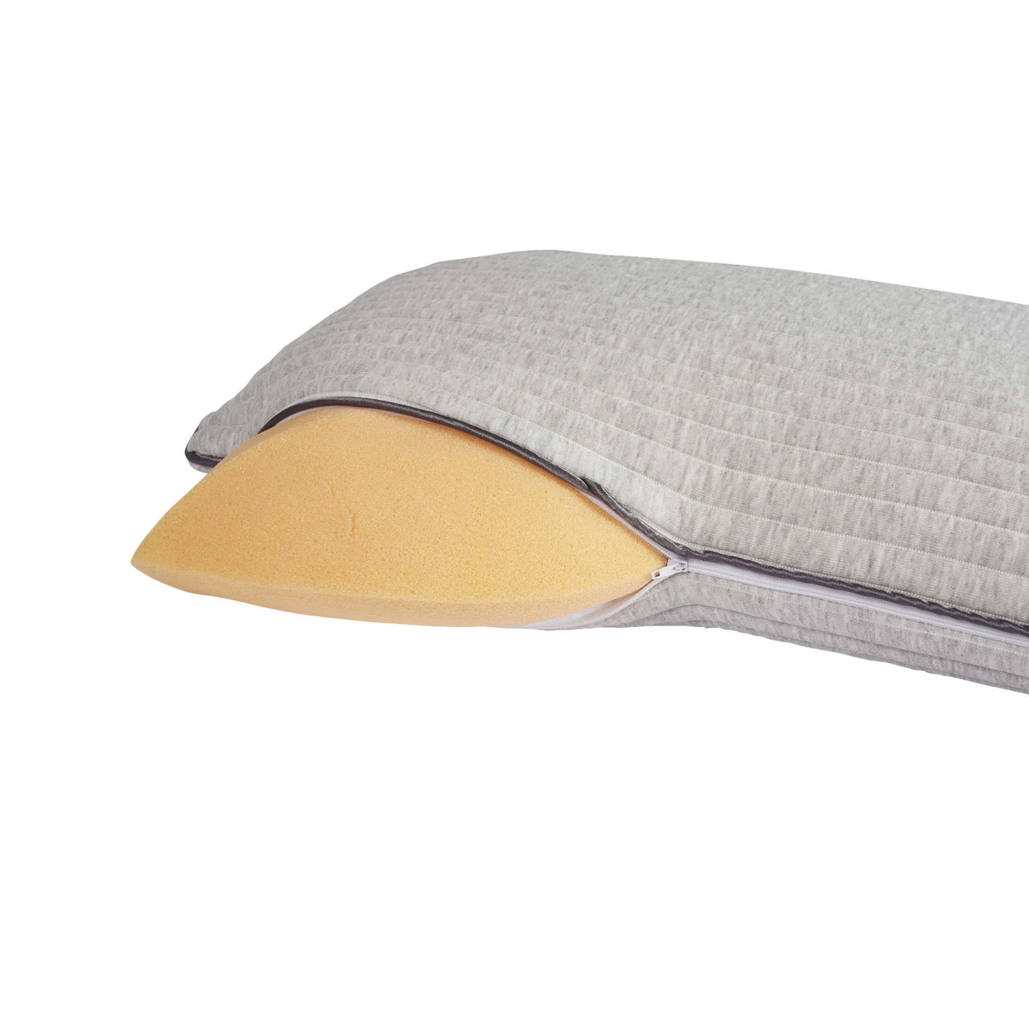 Lot De 2 Oreillers Softmemory Effet Mémoire De Forme Someo 40x60 5 Lot De 2 Oreillers Softmemory Effet Mémoire De Forme Someo 40x60 – Image 3