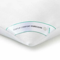 Oreiller Tempur Comfort PureClean Medium -Doublures De Lit Soldes 2024 oreiller tempur comfort pureclean medium zoom 3