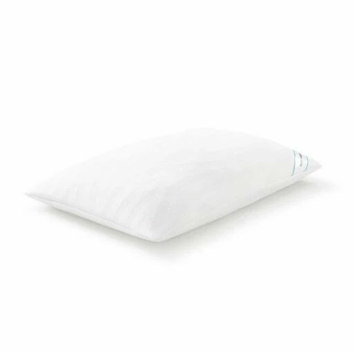 Oreiller Tempur Comfort PureClean Medium 8 Oreiller Tempur Comfort PureClean Medium -Doublures De Lit Soldes 2024 oreiller tempur comfort pureclean profil fond blanc