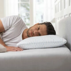 Oreiller Tempur Comfort SmartCool 13 Oreiller Tempur Comfort SmartCool -Doublures De Lit Soldes 2024 oreiller tempur comfort smartcool ambiance 2