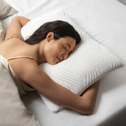 Oreiller Tempur Comfort Standard Medium 50x70 17 Oreiller Tempur Comfort Standard Medium 50x70 -Doublures De Lit Soldes 2024 oreiller tempur comfort standard ambiance 2