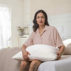 Oreiller Tempur Comfort Standard Medium 50x70 15 Oreiller Tempur Comfort Standard Medium 50x70 -Doublures De Lit Soldes 2024 oreiller tempur comfort standard ambiance 4