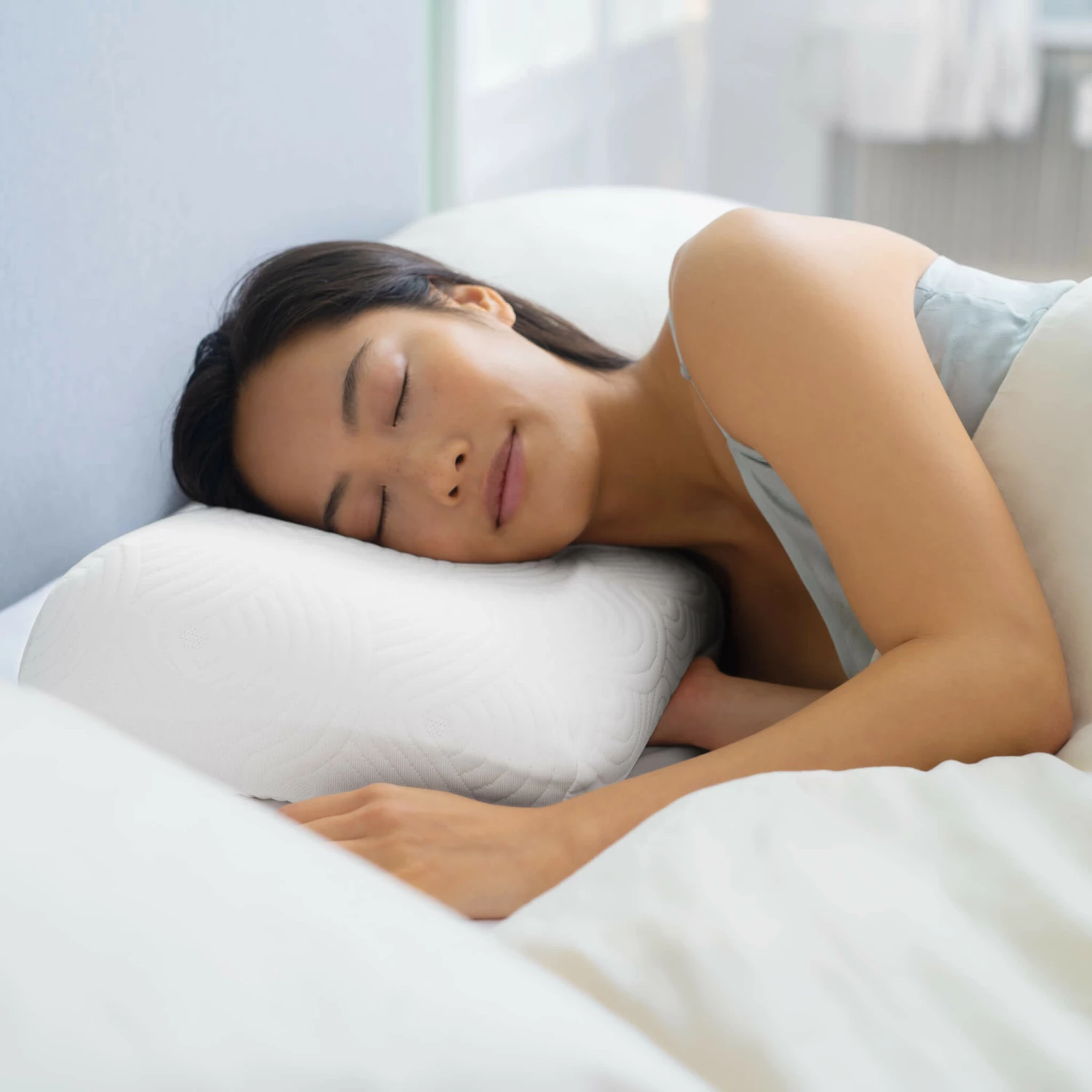 Oreiller Tempur One 50x31 7 Oreiller Tempur One 50x31 – Image 5