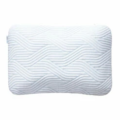 Oreiller Tempur Symphony SmartCool 11 Oreiller Tempur Symphony SmartCool -Doublures De Lit Soldes 2024 oreiller tempur symphony smartcool vue dessus fond blanc