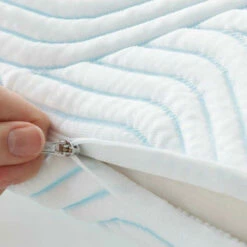 Oreiller Tempur Symphony SmartCool 13 Oreiller Tempur Symphony SmartCool -Doublures De Lit Soldes 2024 oreiller tempur symphony smartcool zip housse zoom