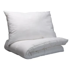 Pack Couette Et Oreiller Bébé Anti-acariens Someo