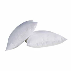 Lot De 2 Oreillers Confort Enveloppe Coton Someo