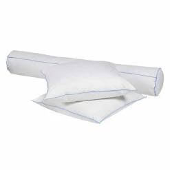Pack Oreiller Et Traversin Moelleux Duvet De Canard Anti-allergènes Someo