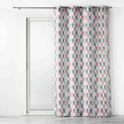 Rideau à œillets Palpito 140x260 Cm 11 Rideau à œillets Palpito 140x260 Cm -Doublures De Lit Soldes 2024 palpito rose 1