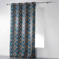 Rideau à œillets Palpito 140x260 Cm