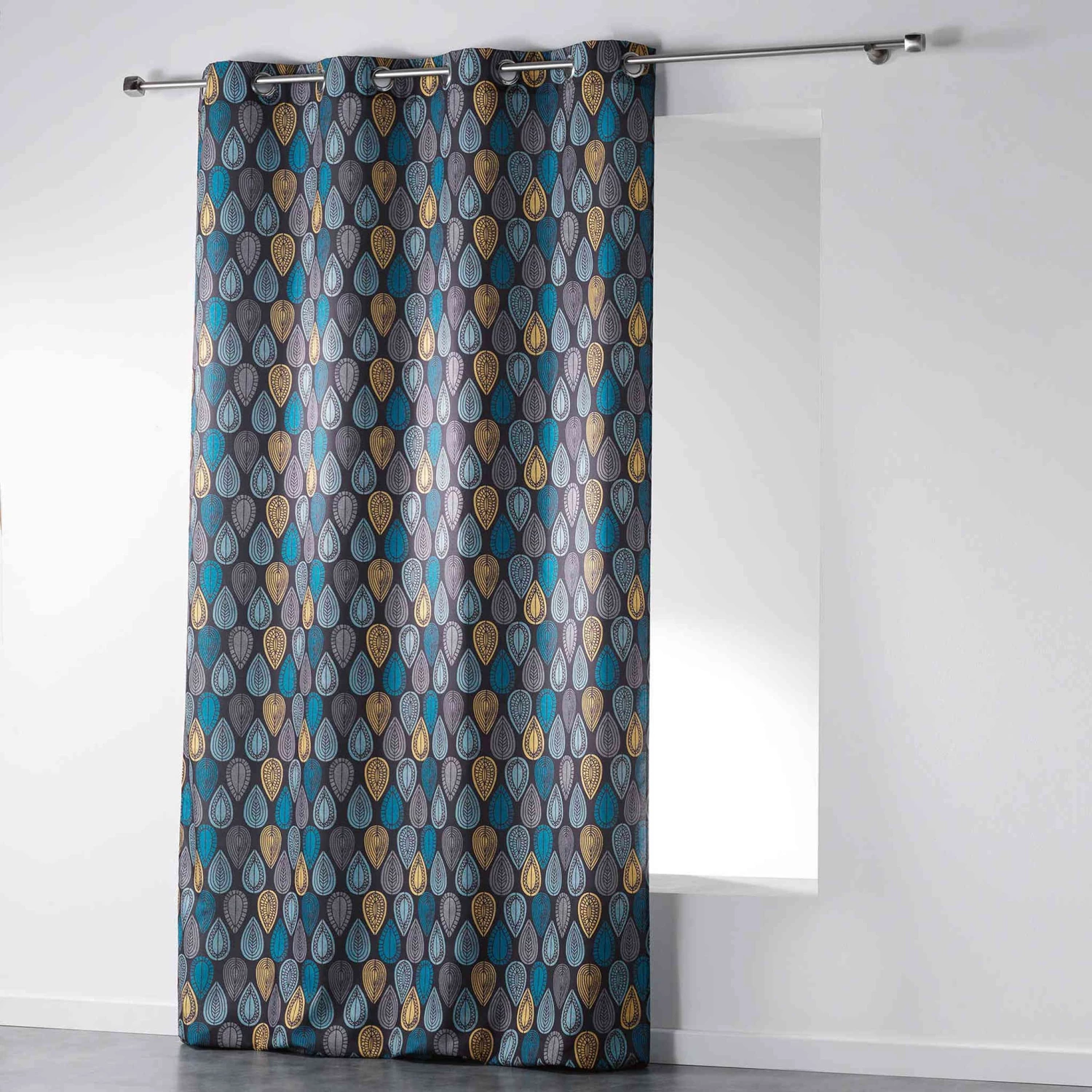 Rideau à œillets Palpito 140x260 Cm 3 Rideau à œillets Palpito 140x260 Cm