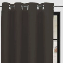 Rideaux à œillets Panama 135x250 Cm 22 Rideaux à œillets Panama 135x250 Cm -Doublures De Lit Soldes 2024 panama taupe