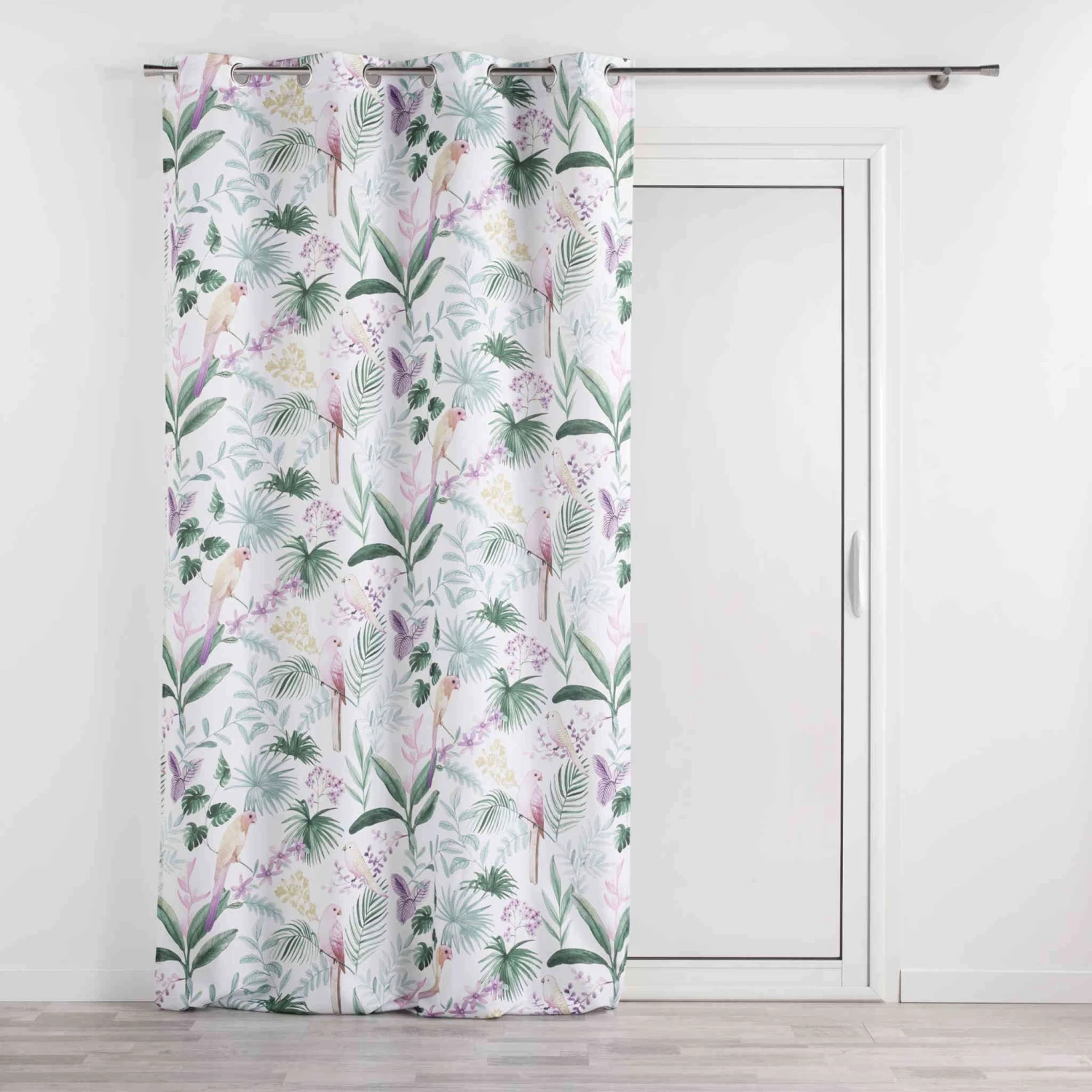 Rideau à œillets Panis 140x260 Cm 3 Rideau à œillets Panis 140x260 Cm