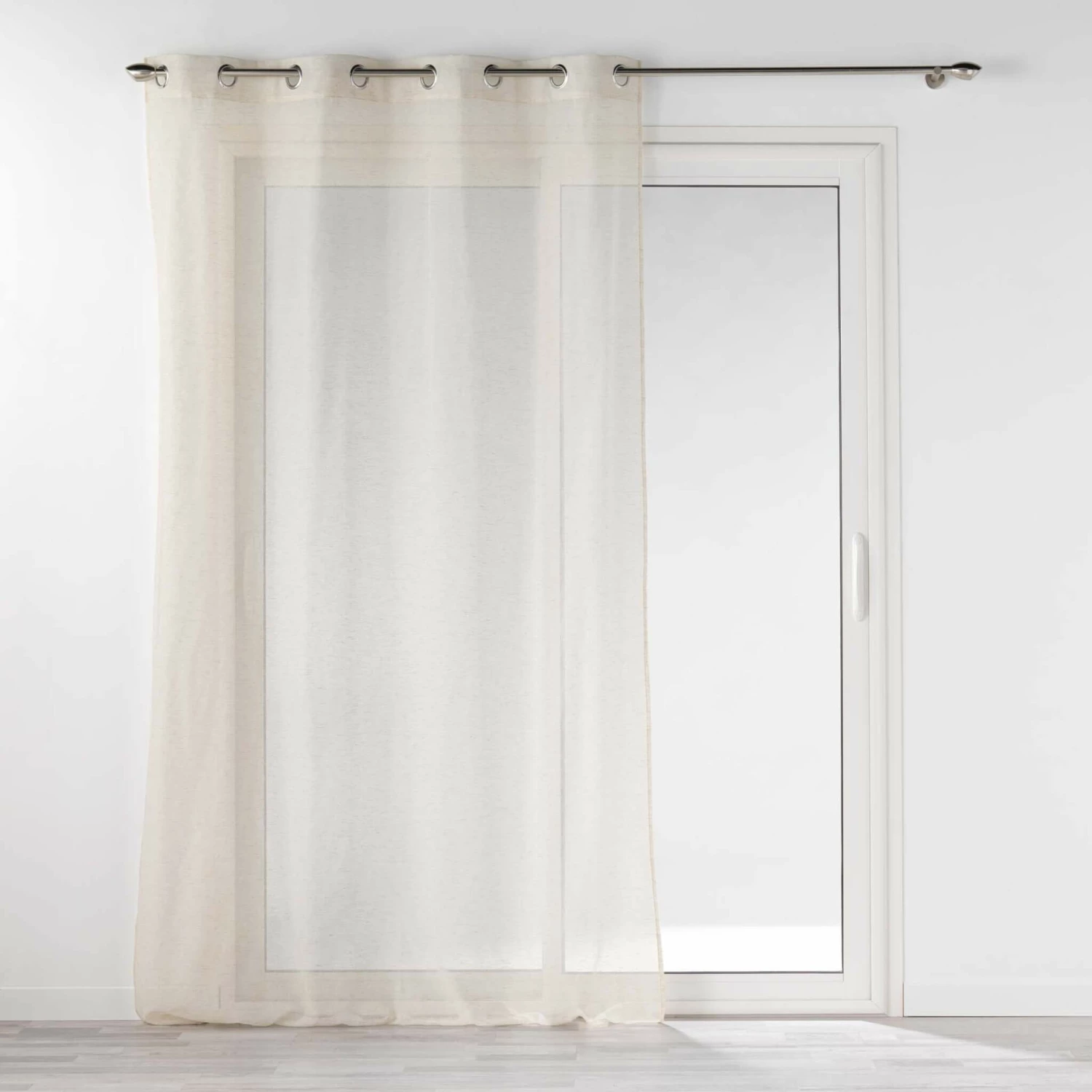 Voilage à œillets Norine 140x240 6 Voilage à œillets Norine 140x240 – Image 4