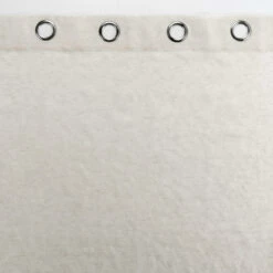 Voilage à œillets Norine 140x240 8 Voilage à œillets Norine 140x240 -Doublures De Lit Soldes 2024 panneau a oeillets lin norine zoom 2