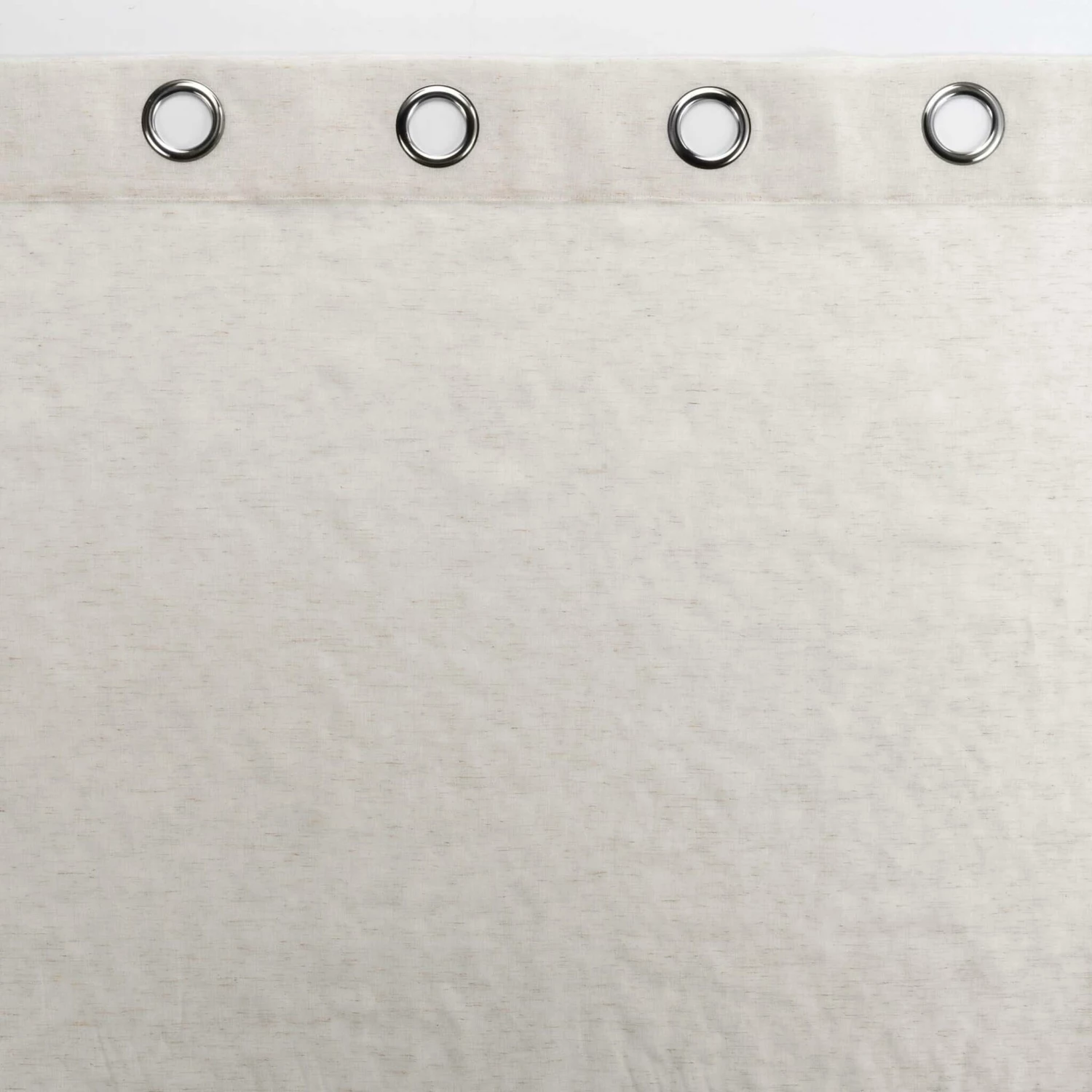 Voilage à œillets Norine 140x240 5 Voilage à œillets Norine 140x240 – Image 3