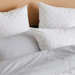 Parure De Lit Percale Alex Nuage - Tradilinge 7 Parure De Lit Percale Alex Nuage - Tradilinge -Doublures De Lit Soldes 2024 parure alex nuage zoom 1