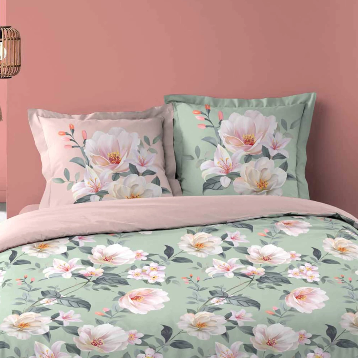 Parure De Lit Alissia 240x220 Cm 4 Parure De Lit Alissia 240x220 Cm – Image 2