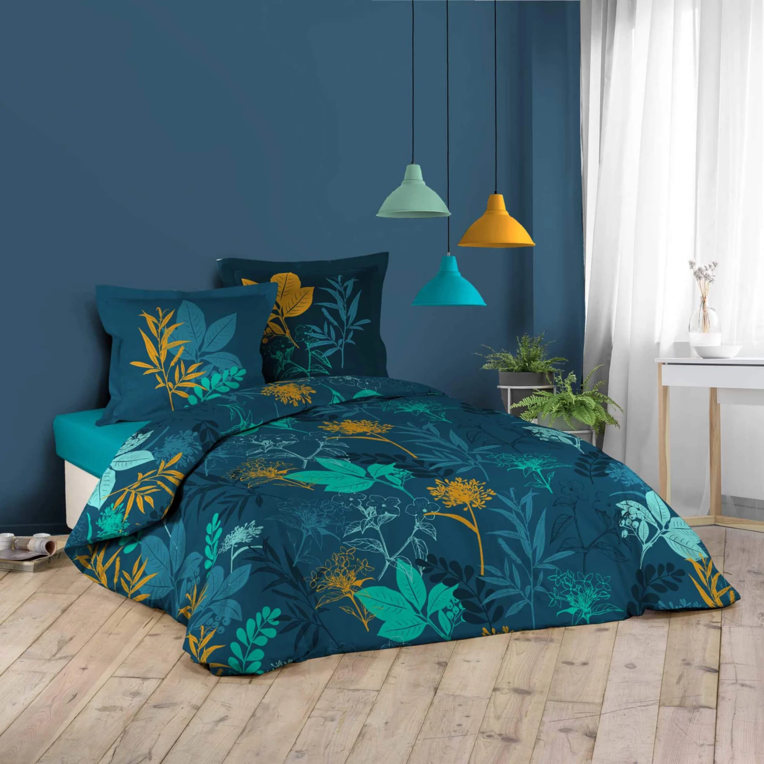 Parure De Lit Analisa Marine 3 Parure De Lit Analisa Marine