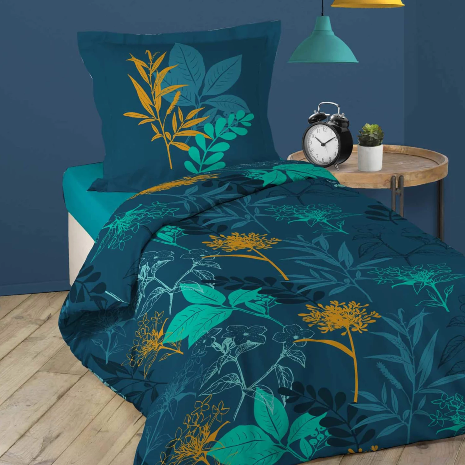 Parure De Lit Analisa Marine 5 Parure De Lit Analisa Marine – Image 3