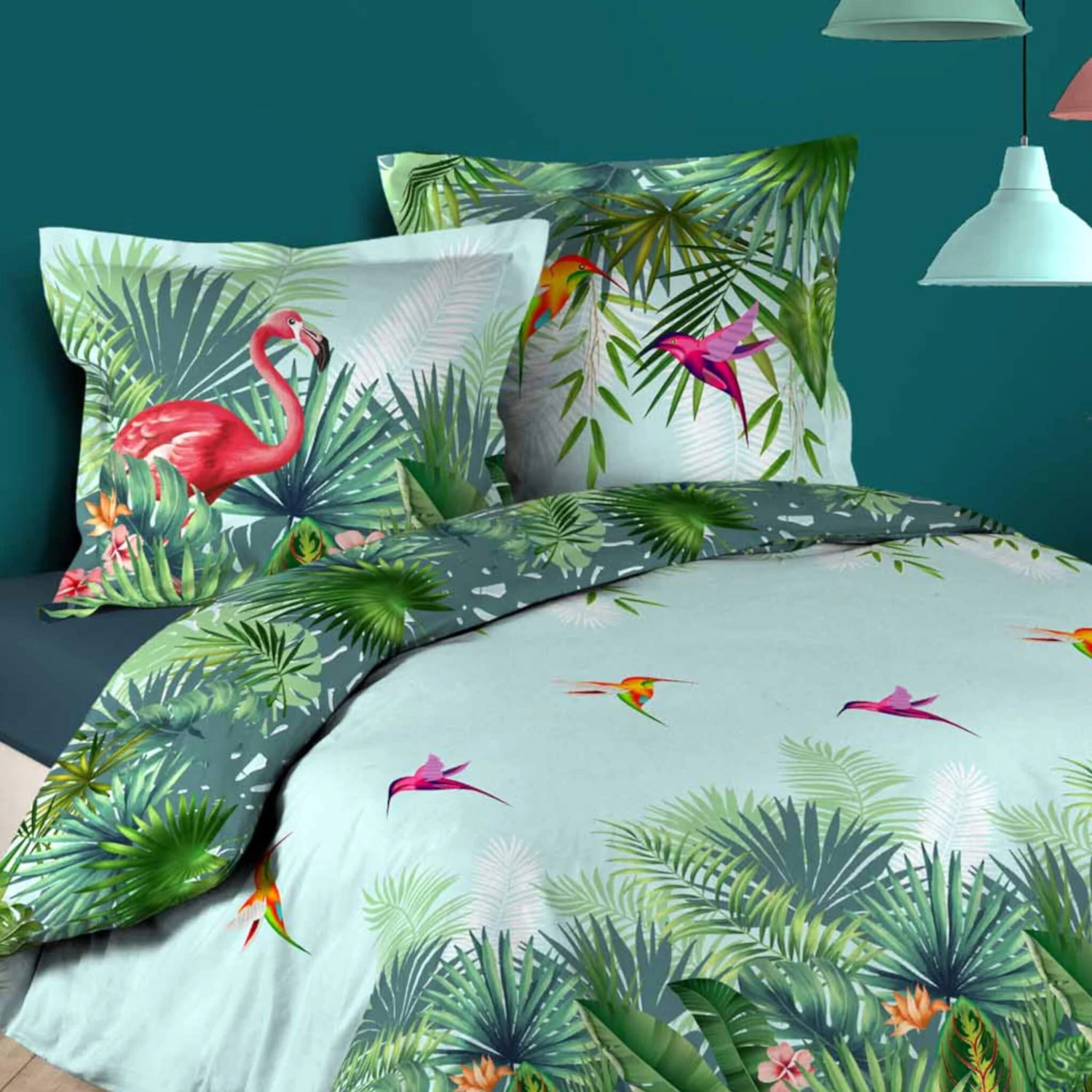 Parure De Lit Antigua 240x220 Cm 4 Parure De Lit Antigua 240x220 Cm – Image 2