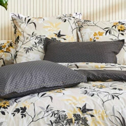 Parure De Lit Percale Asia Beige - Tradilinge 7 Parure De Lit Percale Asia Beige - Tradilinge -Doublures De Lit Soldes 2024 parure asia beige zoom 1