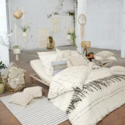 Parure De Lit Berbère -Doublures De Lit Soldes 2024 parure berbere 3