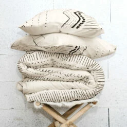 Parure De Lit Berbère -Doublures De Lit Soldes 2024 parure berbere 4