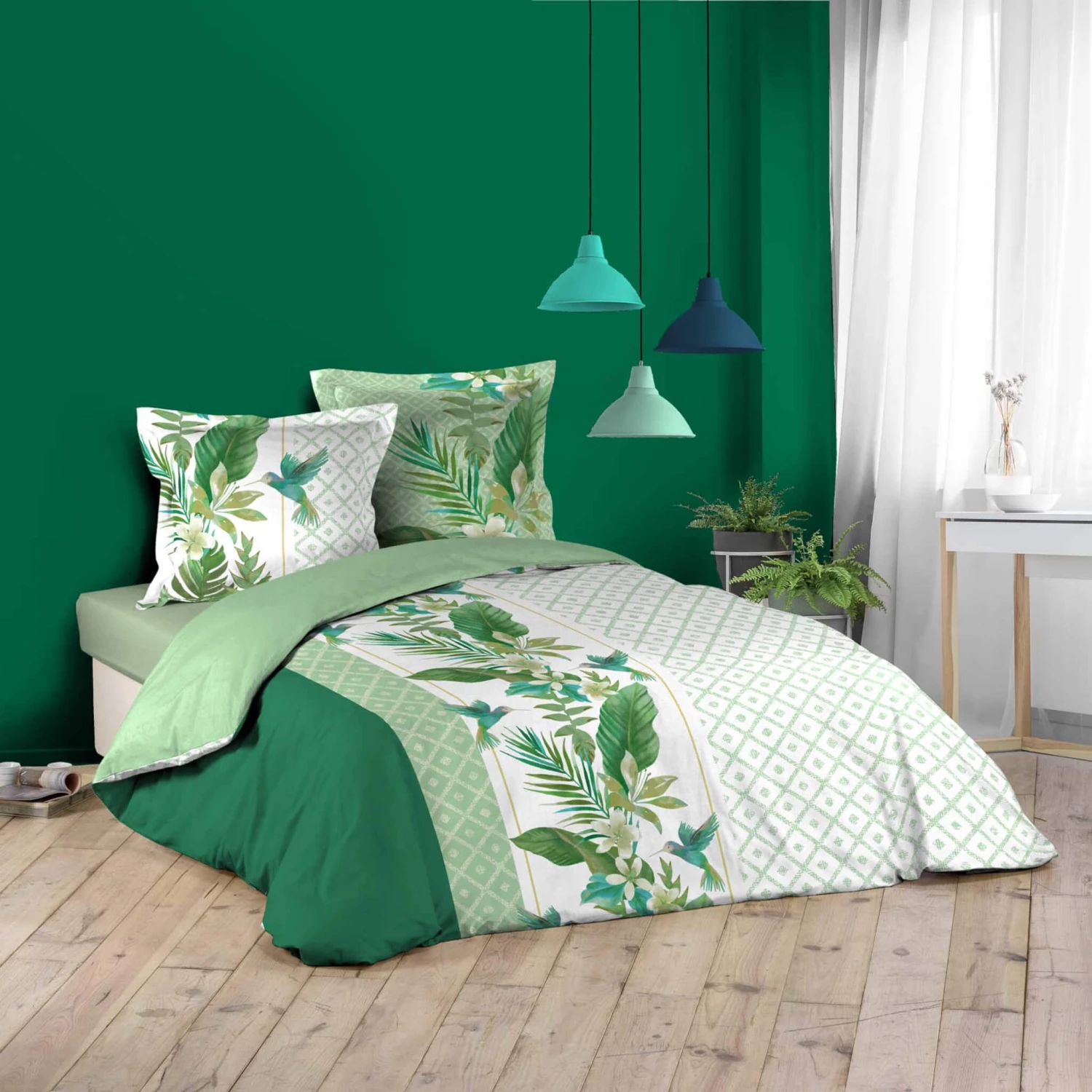 Parure De Lit Boreale 240x220 Cm 3 Parure De Lit Boreale 240x220 Cm