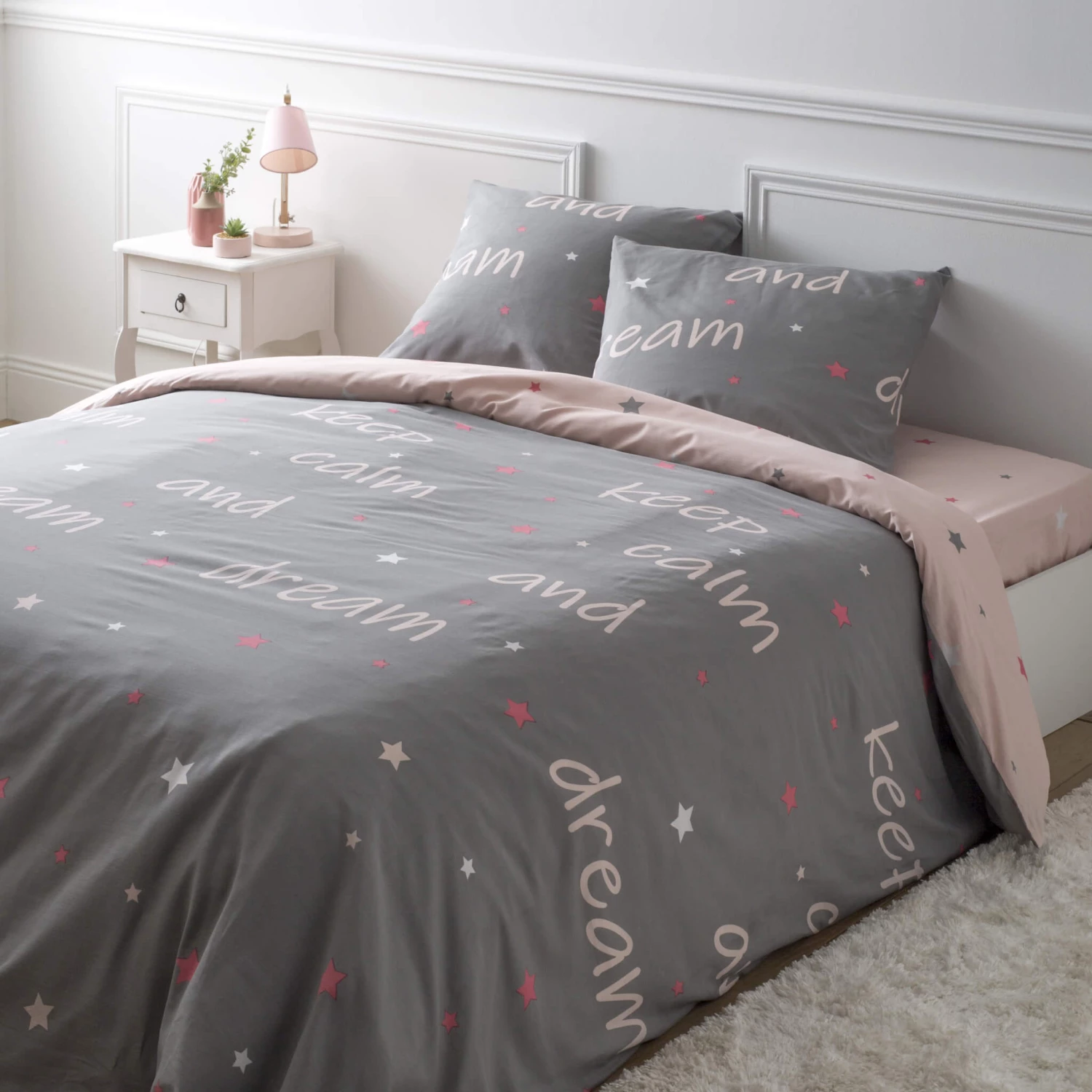 Parure De Lit Cama Rose 3 Parure De Lit Cama Rose