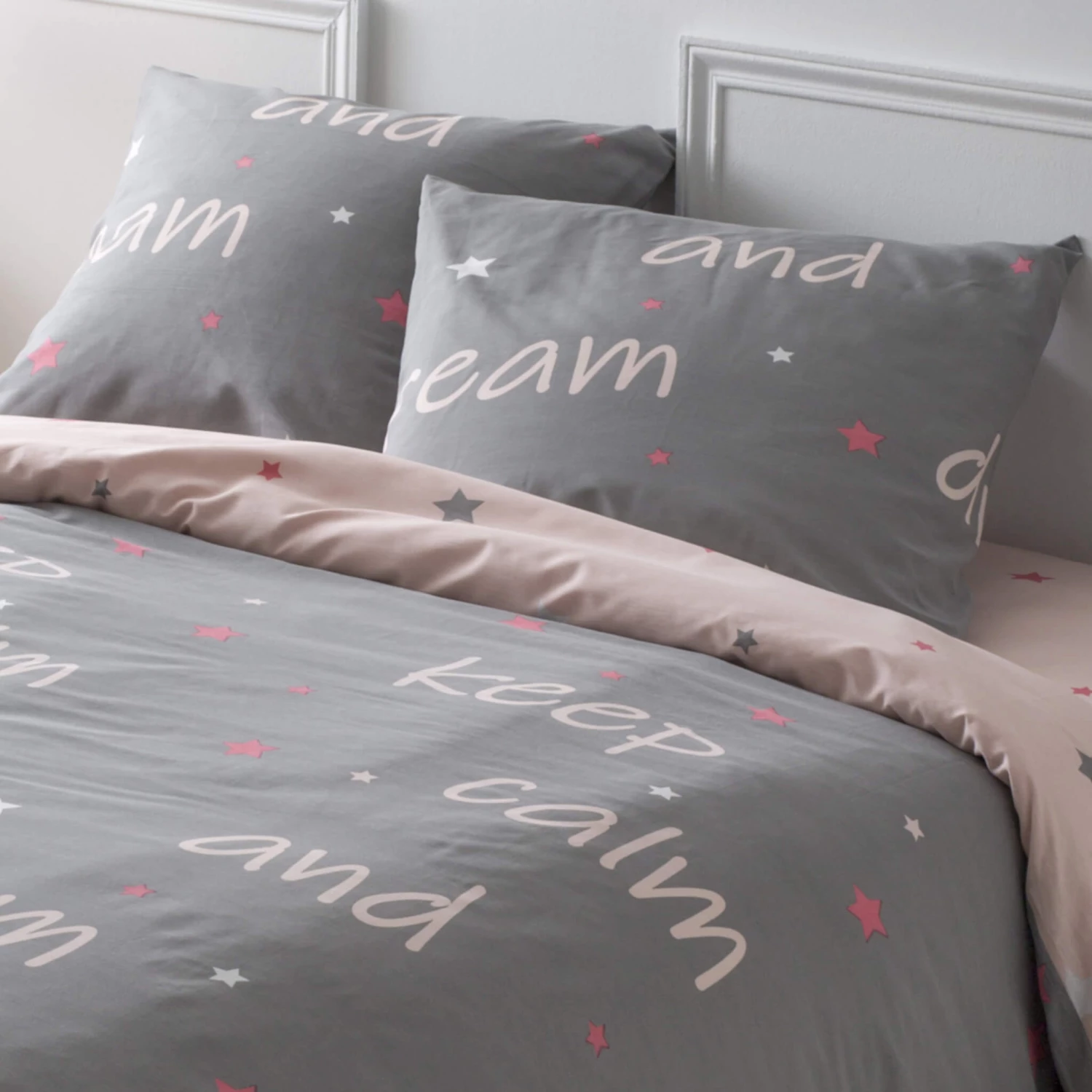 Parure De Lit Cama Rose 4 Parure De Lit Cama Rose – Image 2