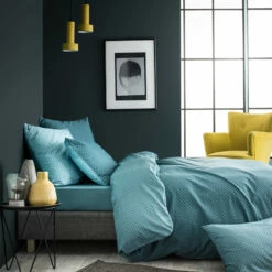 Parure De Lit Camille Émeraude