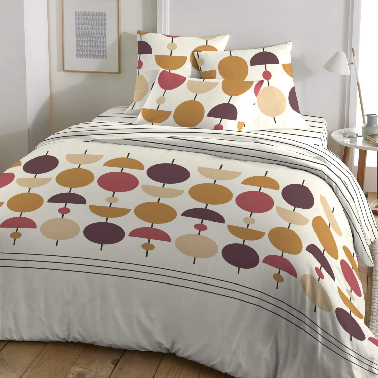 Parure De Lit Cerclo 3 Parure De Lit Cerclo