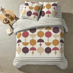 Parure De Lit Cerclo 7 Parure De Lit Cerclo -Doublures De Lit Soldes 2024 parure cerclo vue dessus