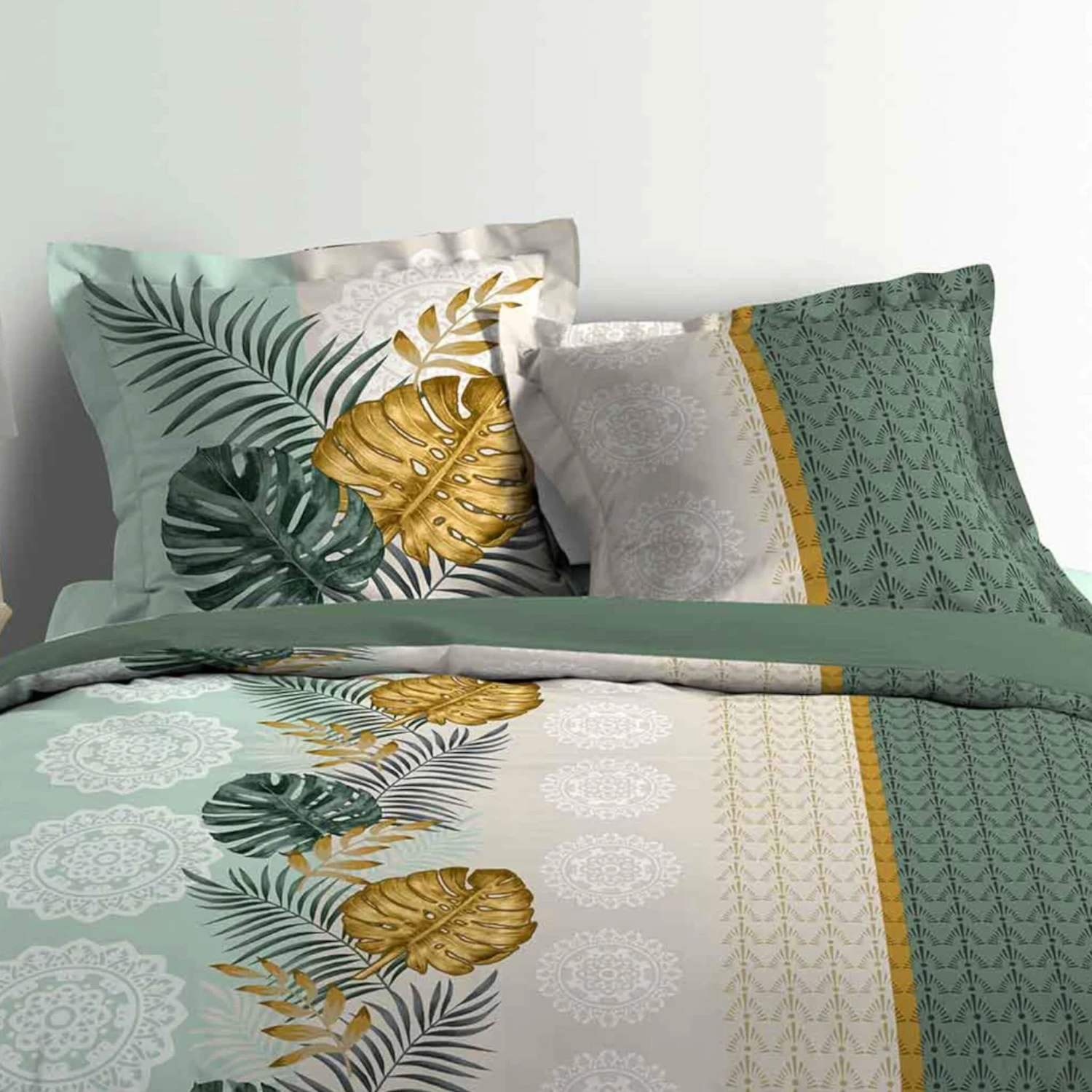 Parure De Lit Percale Cirella 4 Parure De Lit Percale Cirella – Image 2