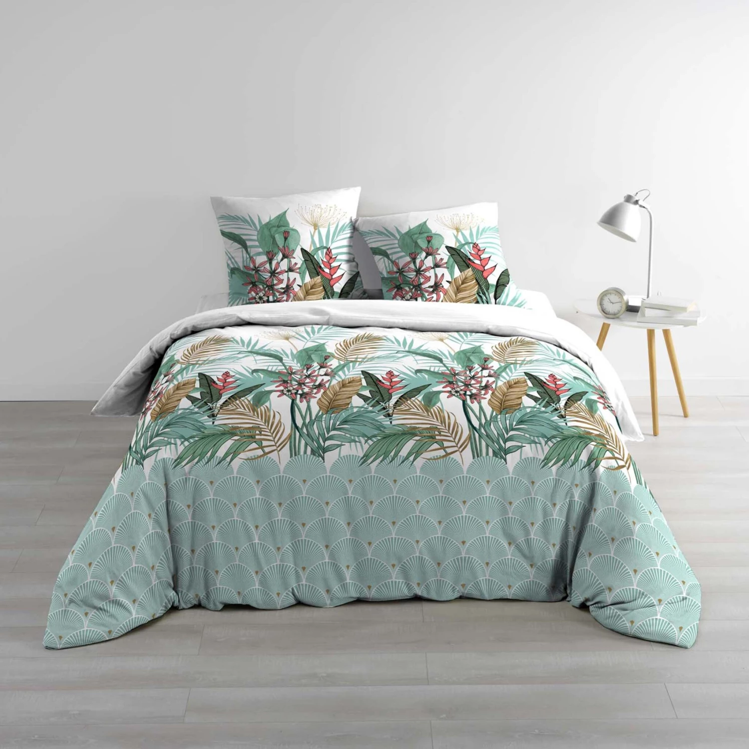 Parure De Lit Double Gaze De Coton Costa Rica 3 Parure De Lit Double Gaze De Coton Costa Rica