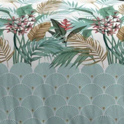 Parure De Lit Double Gaze De Coton Costa Rica 5 Parure De Lit Double Gaze De Coton Costa Rica -Doublures De Lit Soldes 2024 parure costa zoom